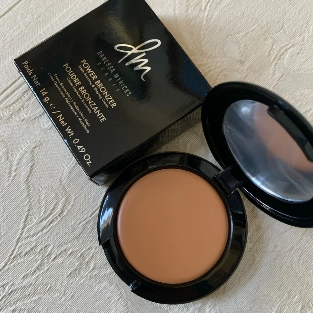 Danessa Myricks Power Cream Bronzer in Medium BNIB